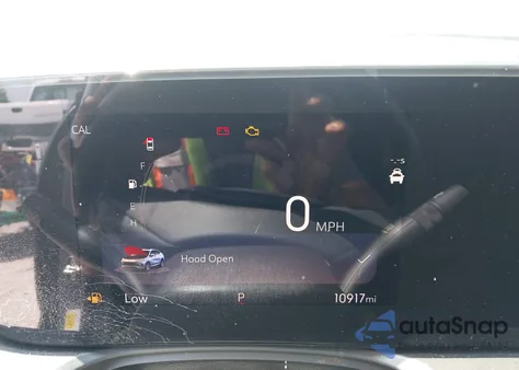 2025 Buick Encore Gx Sport Touring Fwd из США, поврежденный, VIN KL4AMDSL7SB038317